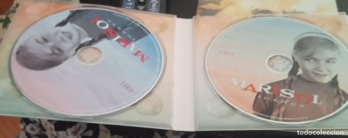 CDs de m&uacute;sica: Marisol Or&iacute;genes. Dos Cds - Foto 2