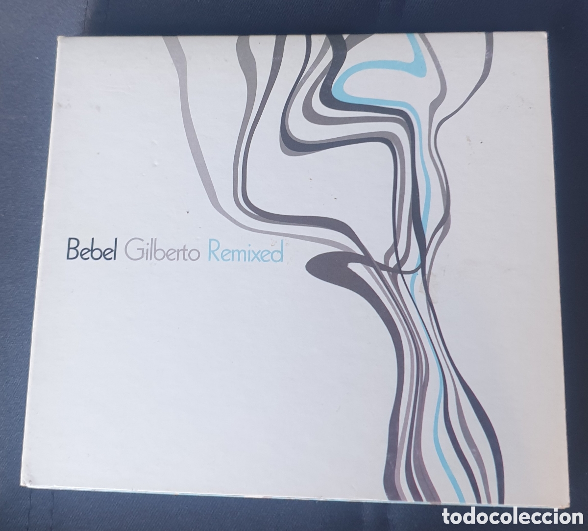 CDs de m&uacute;sica: Bebel Gilberto - Remixes - Foto 1