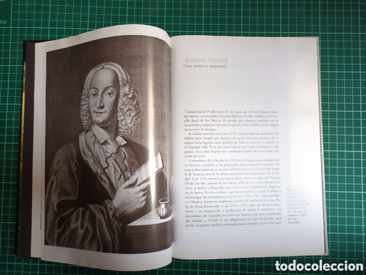 CDs de m&uacute;sica: Vivaldi 2cd libro - Foto 3