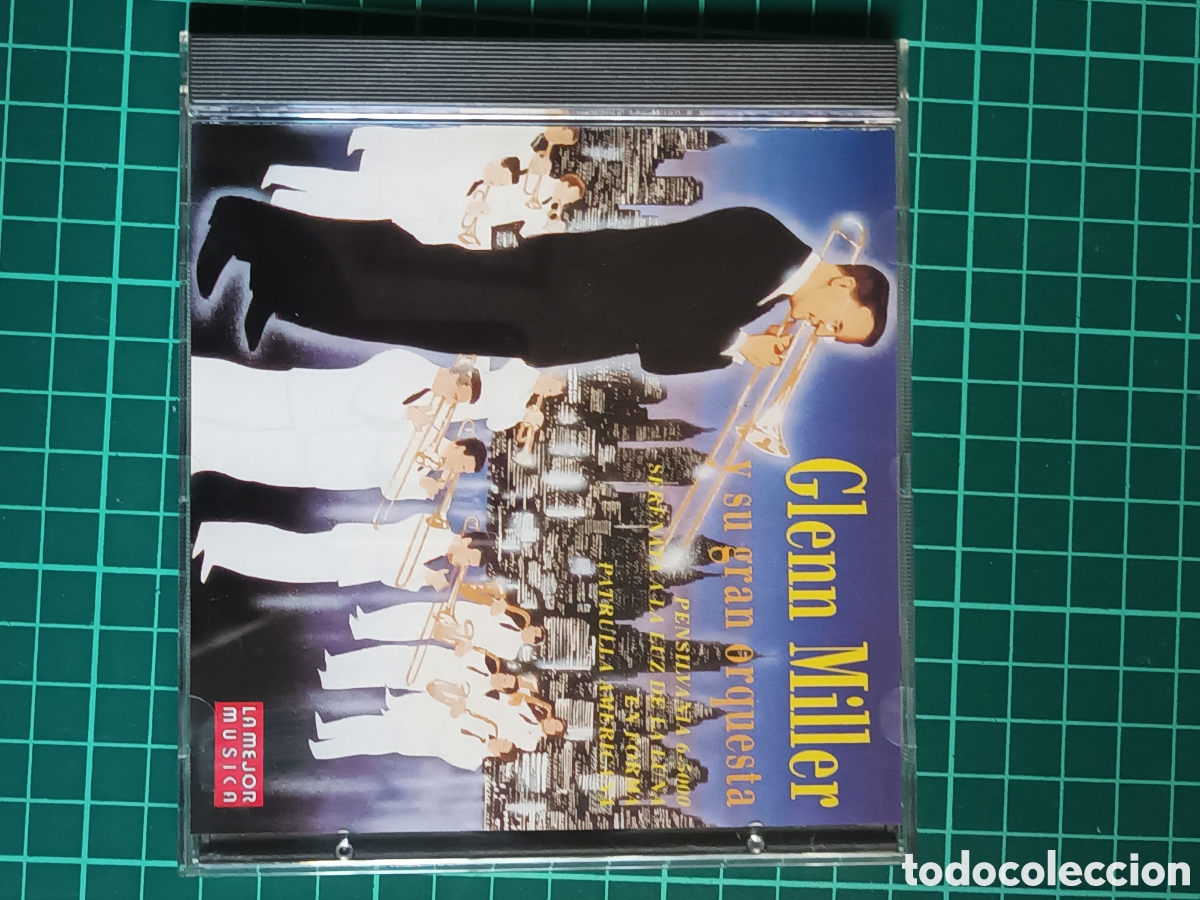 CDs de m&uacute;sica: Glenn miller - Foto 1