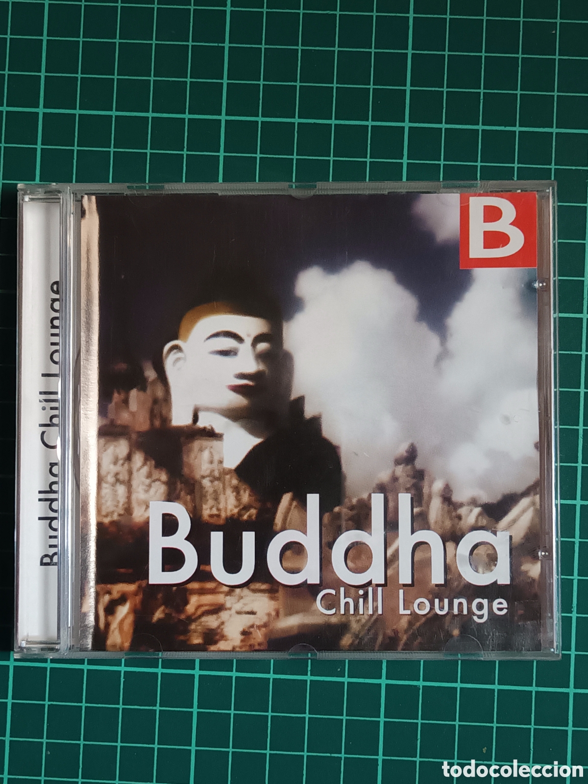 CDs de m&uacute;sica: Buddha chill lounge - Foto 1