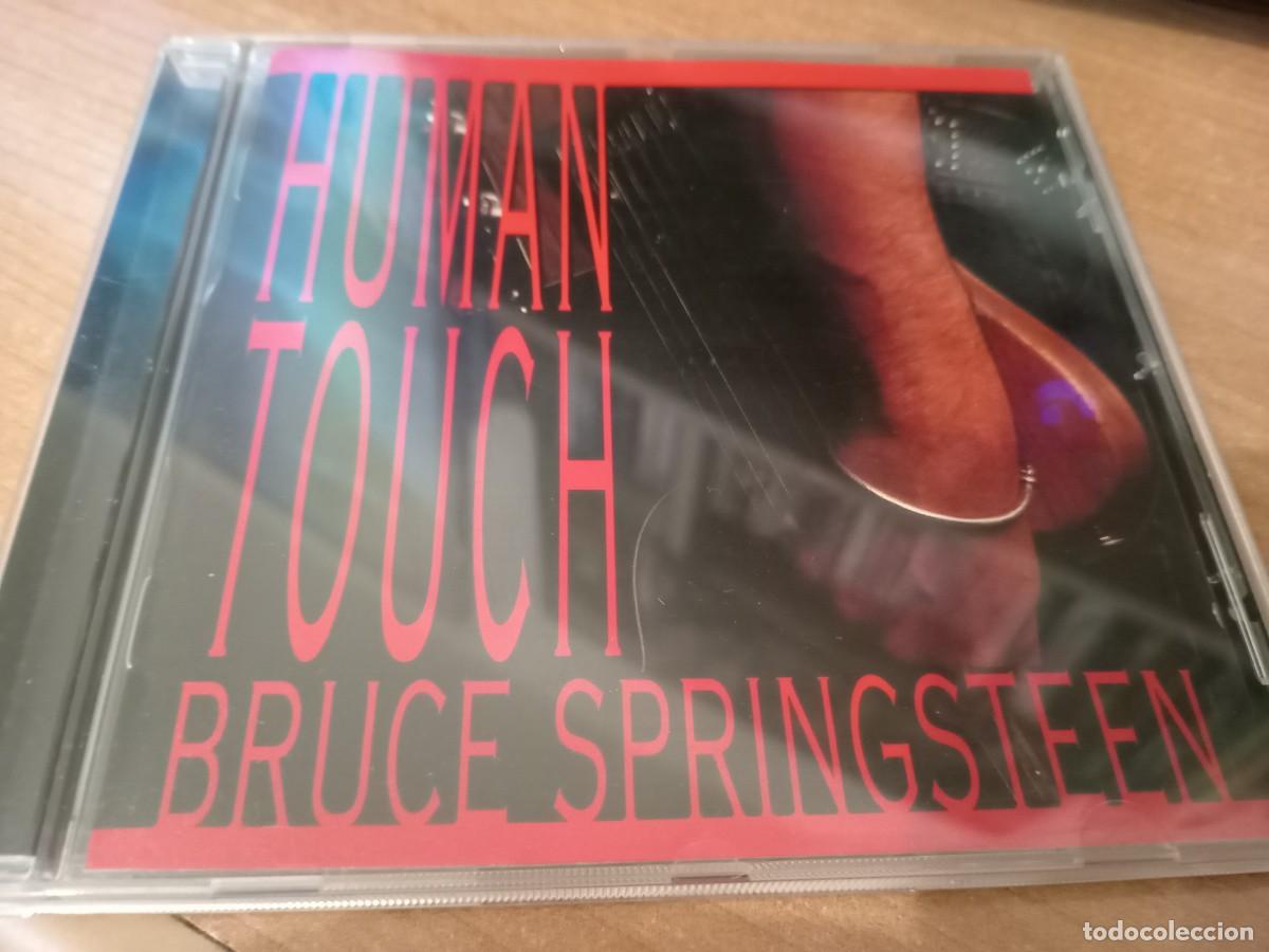 CDs de m&uacute;sica: CD: BRUCE SPRIGSTEEN - HUMAN TOUCH - Foto 1