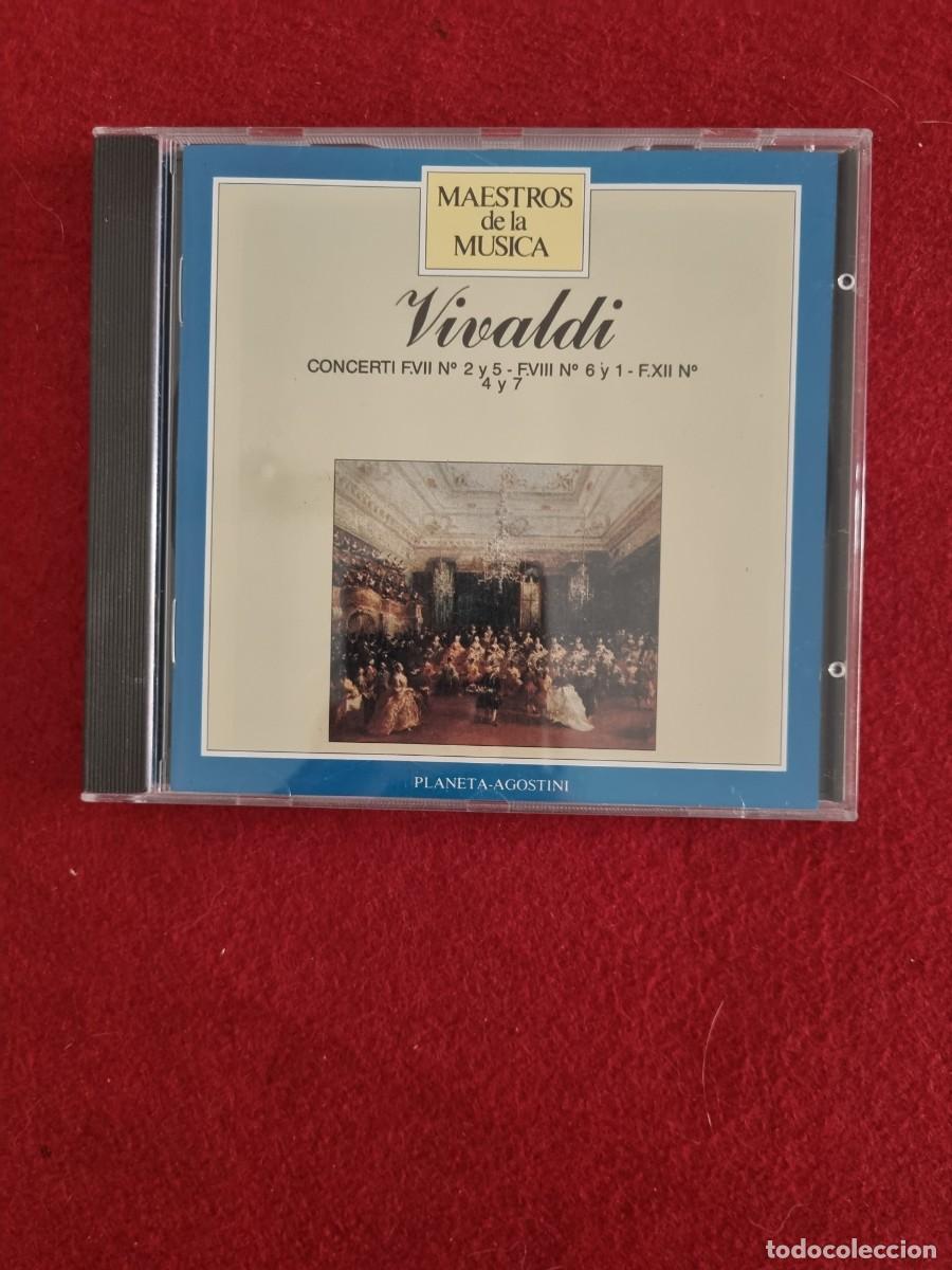 CDs de m&uacute;sica: (RC4)- CD. MUSICA - VIVALDI - REF. 3 - Foto 1