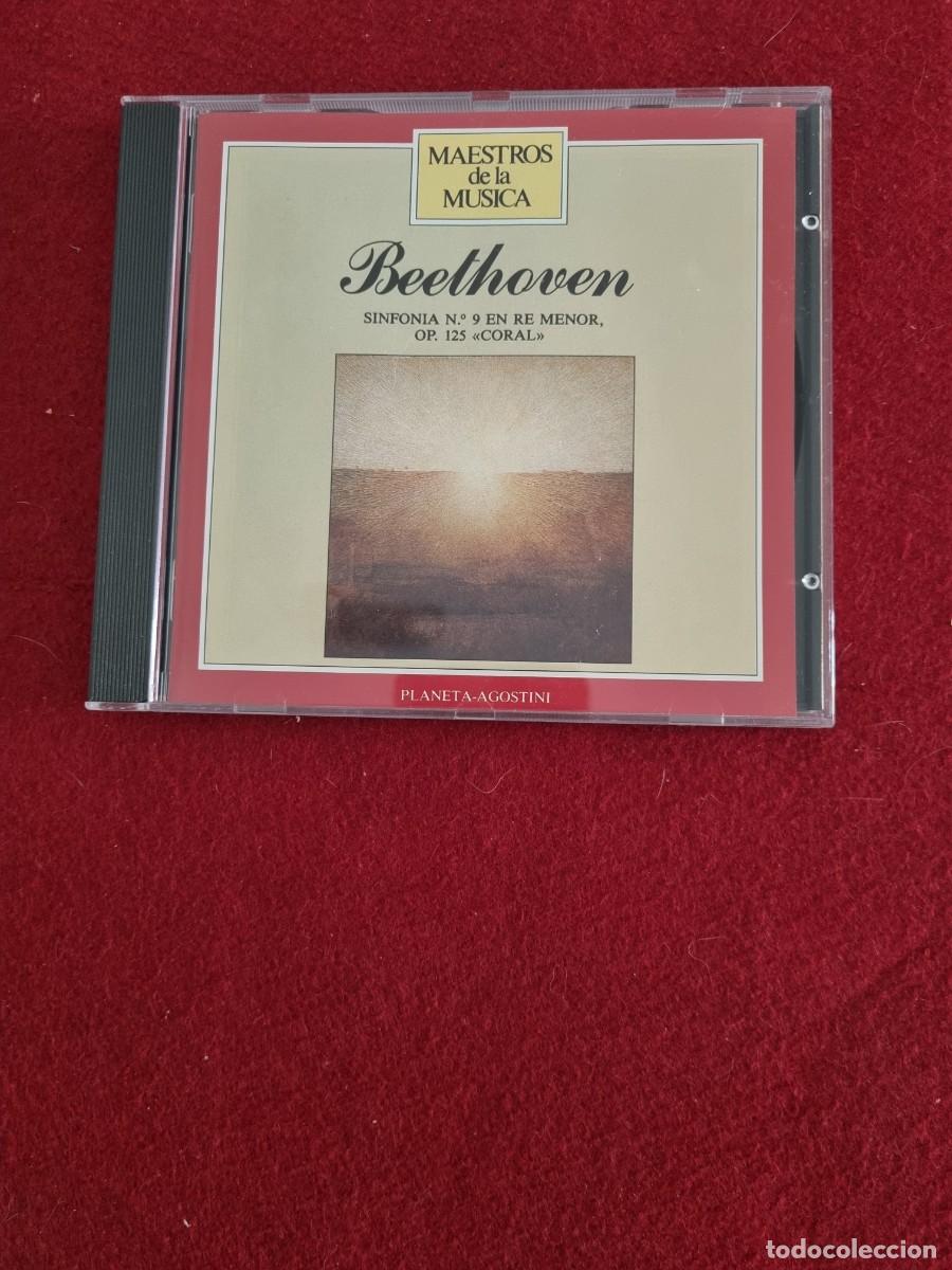 CDs de m&uacute;sica: (RC4)- CD. MUSICA - BEETHOVEN - REF. 8 - Foto 1