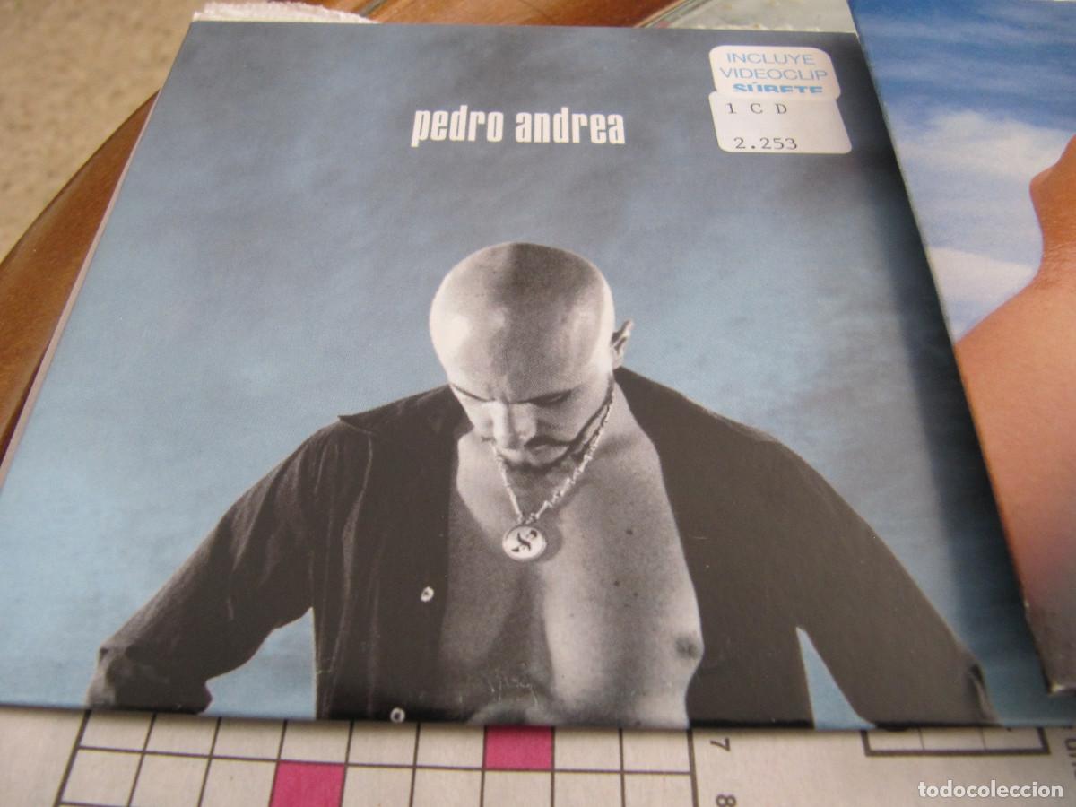 CDs de m&uacute;sica: Pedro Andrea &ndash; S&uacute;bete - Foto 1