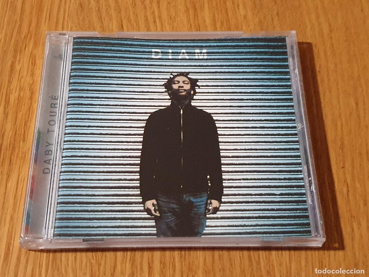 CDs de m&uacute;sica: Daby Tour&eacute; &ndash; Diam - CD - Foto 1