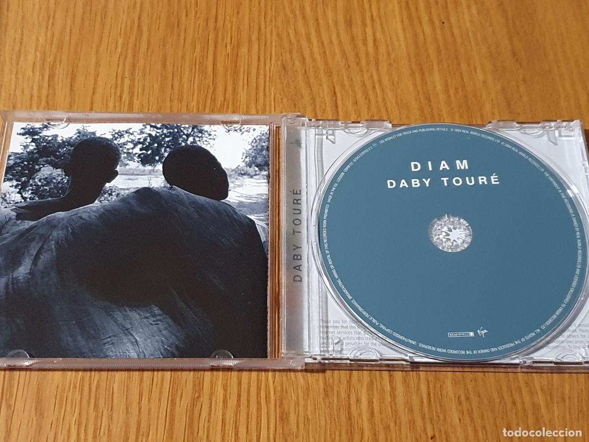 CDs de m&uacute;sica: Daby Tour&eacute; &ndash; Diam - CD - Foto 2