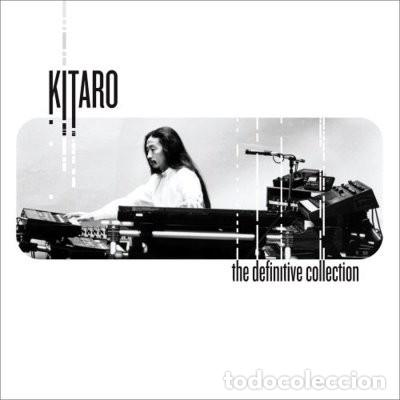CDs de m&uacute;sica: Kitaro &ndash; The Definitive Collection - Foto 1