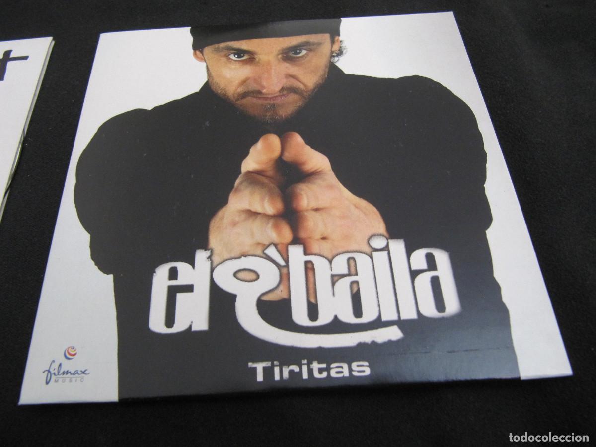 CDs de m&uacute;sica: El Q Baila &ndash; Tiritas - Foto 1