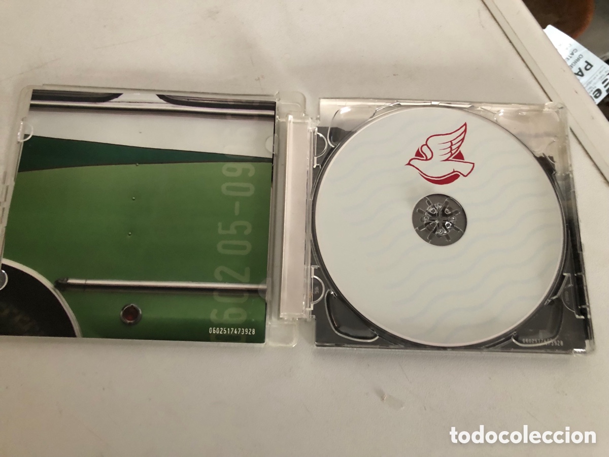 CDs de m&uacute;sica: Juanes La Vida Es Un Ratico Cd - Foto 2