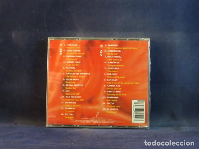 CDs de m&uacute;sica: VARIOUS &ndash; CL&Aacute;SICOS DE LA EMISI&Oacute;N PIRATA VOL 2 - 2 CD - Foto 2