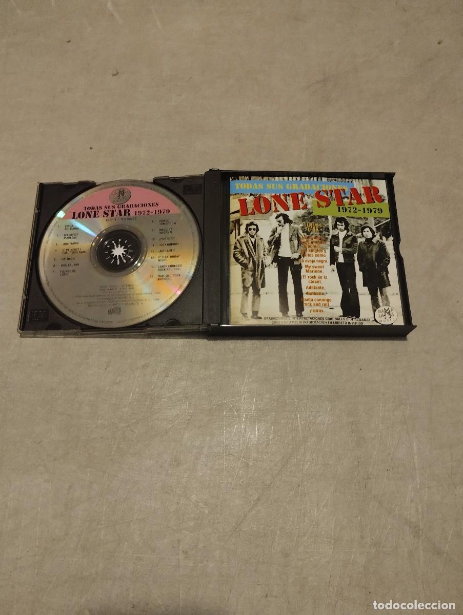 CDs de m&uacute;sica: Lone Star 1972-1979 3XCD set - Foto 2
