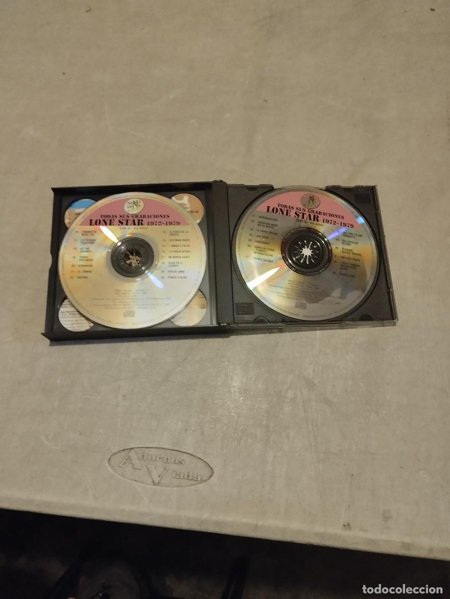 CDs de m&uacute;sica: Lone Star 1972-1979 3XCD set - Foto 3