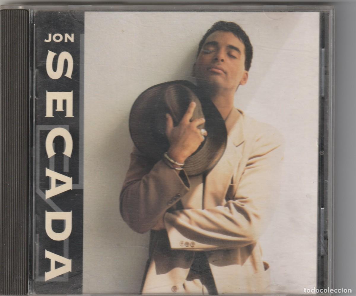 CDs de m&uacute;sica: JON SECADA - JON SECADA (CD EMI 1992) - Foto 1