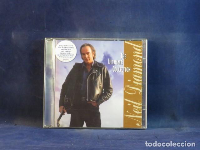 CDs de m&uacute;sica: NEIL DIAMOND &ndash; THE ULTIMATE COLLECTION - 2 CD - Foto 1
