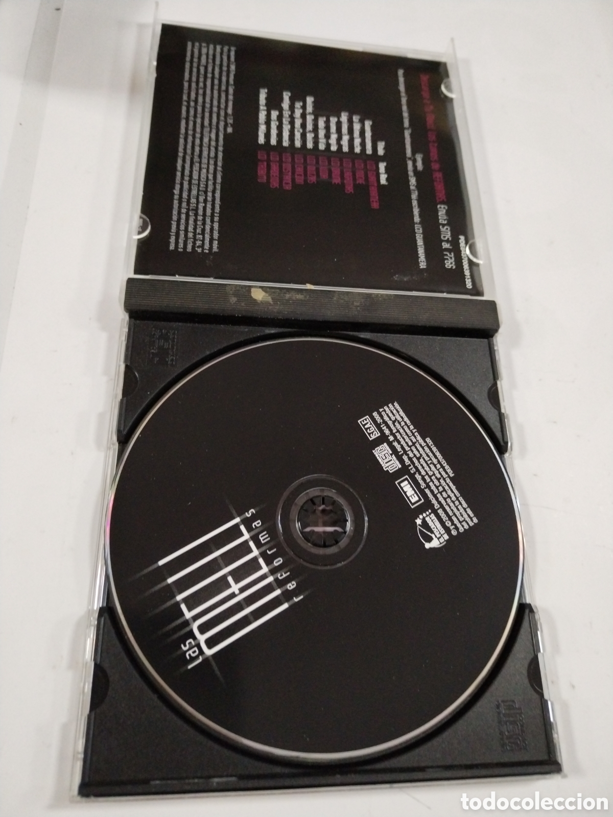 CDs de m&uacute;sica: Reformas. Las Melli. CD - Foto 3