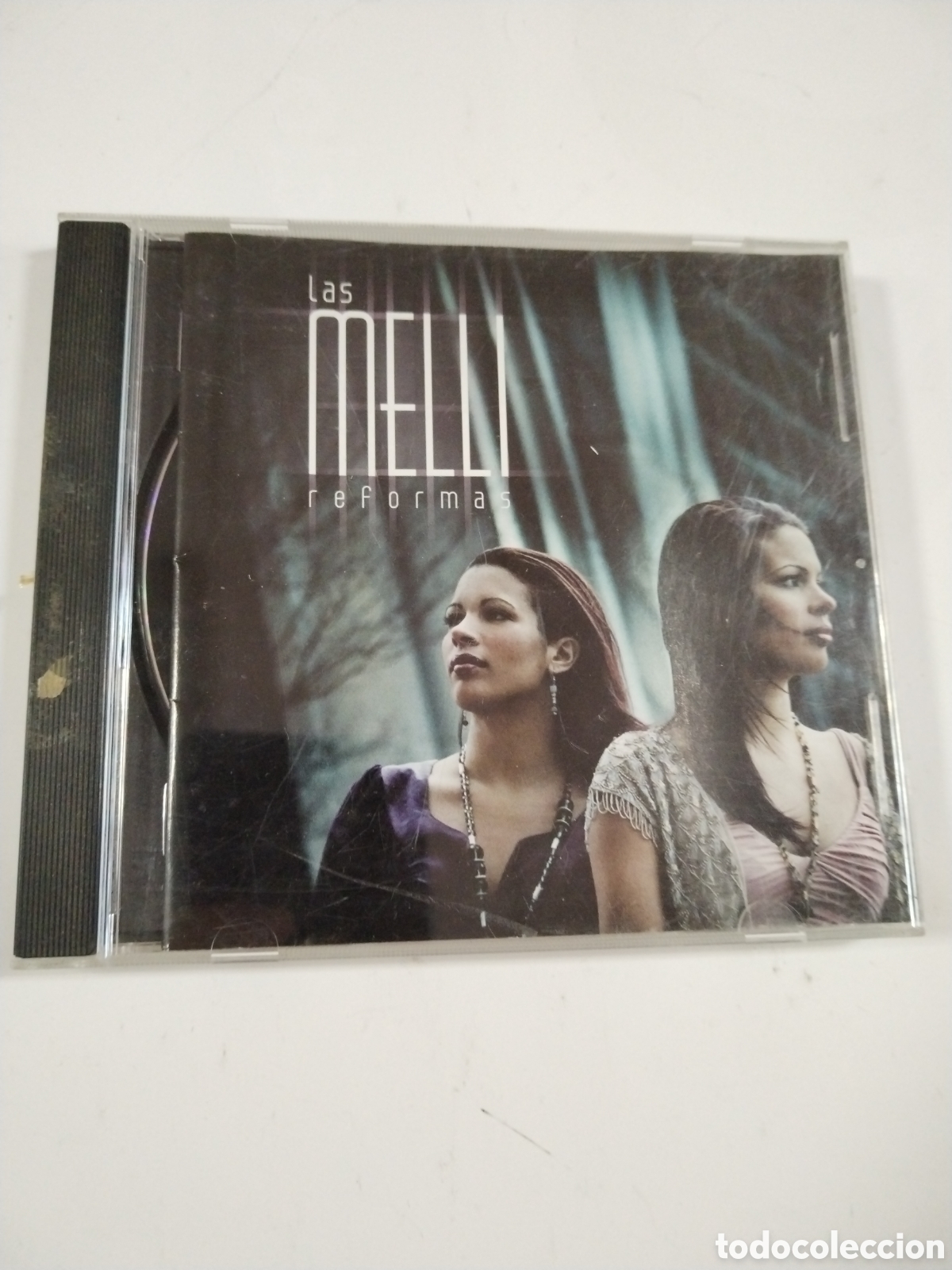 CDs de m&uacute;sica: Reformas. Las Melli. CD - Foto 1