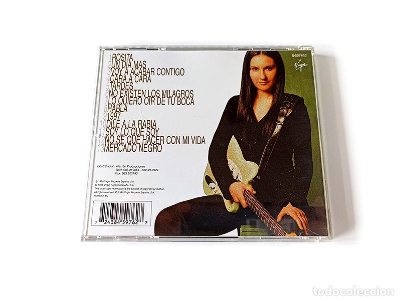 CDs de m&uacute;sica: AMARAL - VIRGIN RECORDS - 1.998 - Foto 2