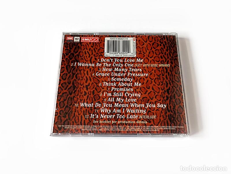 CDs de m&uacute;sica: ETERNAL BEFORE THE RAIN - EMI - 1.997 - Foto 2