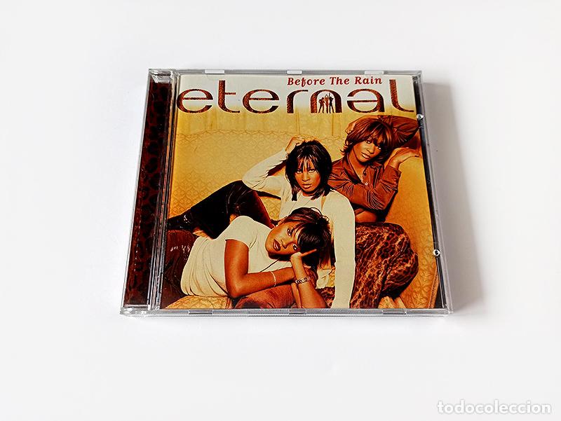 CDs de m&uacute;sica: ETERNAL BEFORE THE RAIN - EMI - 1.997 - Foto 1