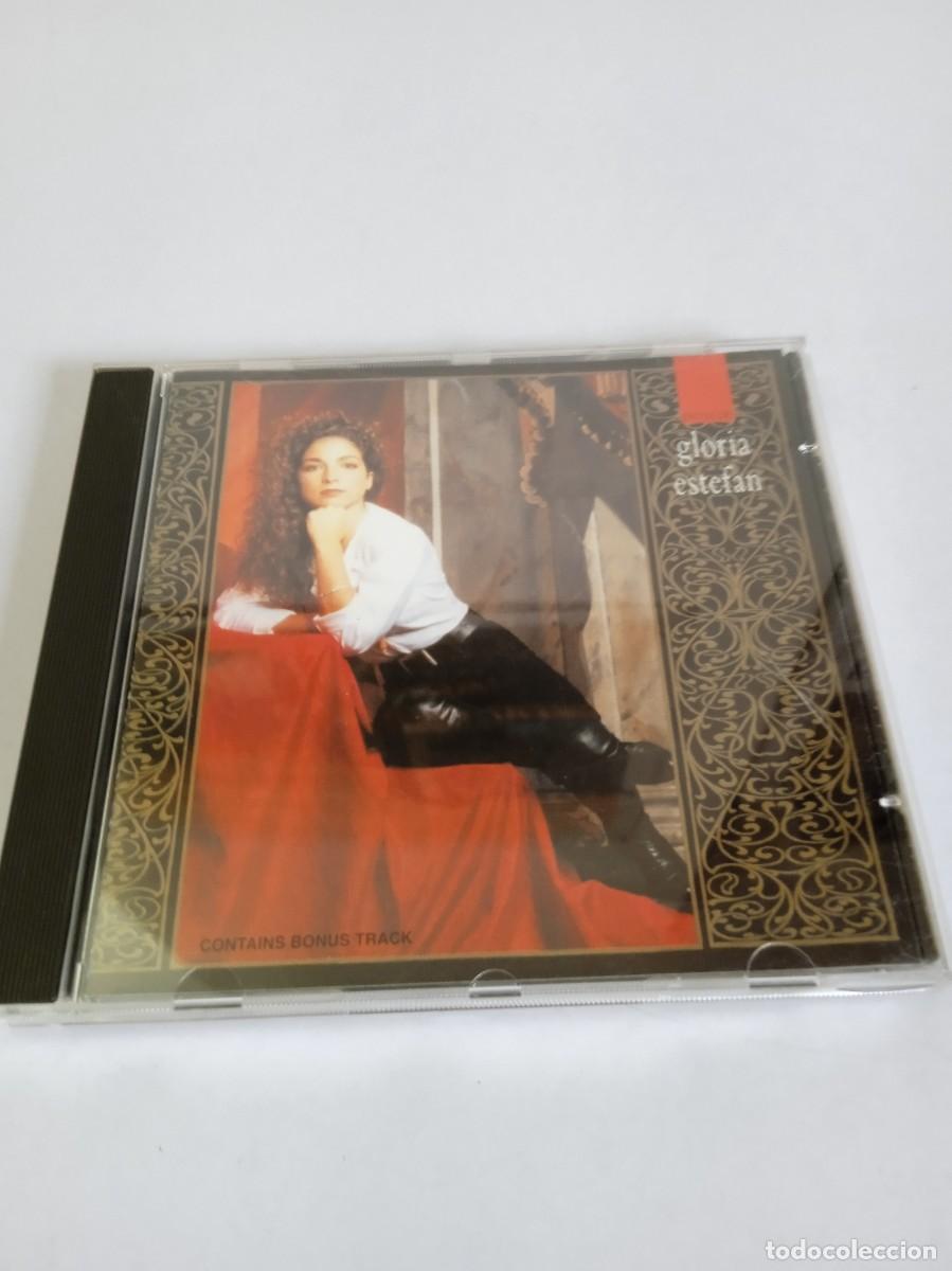 CDs de m&uacute;sica: GLORIA ESTEFAN &Eacute;xitos de Gloria Estefan - Foto 1