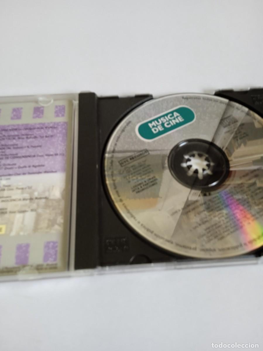CDs de m&uacute;sica: M&Uacute;SICA DE CINE - Foto 2