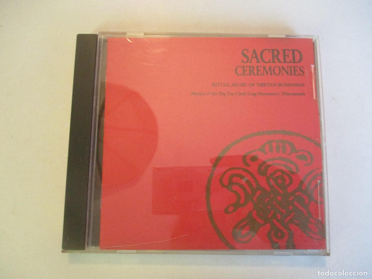 CDs de m&uacute;sica: SACRED CEREMONIES W26752 - Foto 1