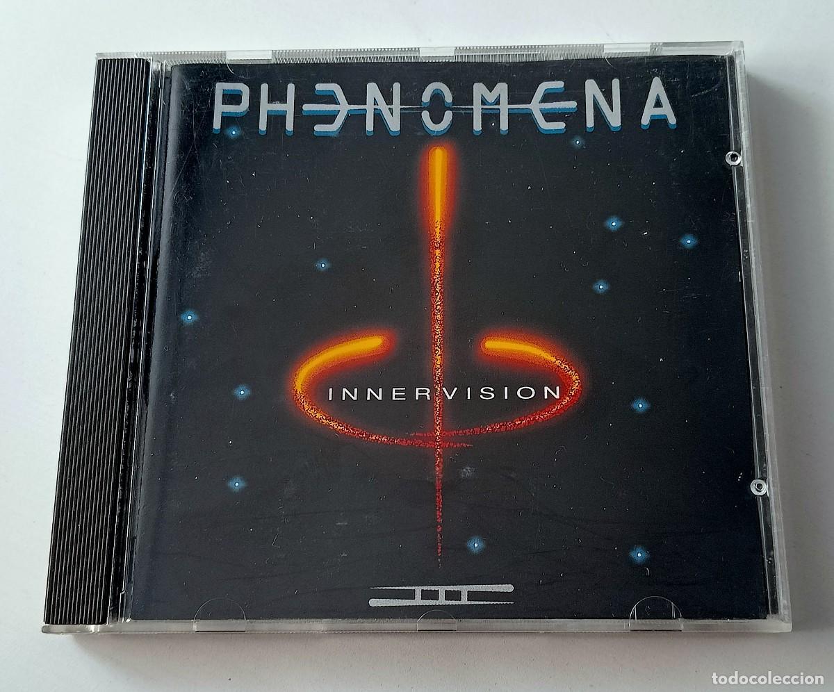 CDs de m&uacute;sica: CD PHENOMENA - PHENOMENA III-INNERVISION - Foto 1