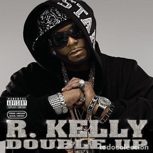 CDs de m&uacute;sica: R. Kelly &ndash; Double Up - PRECINTADO - Foto 2