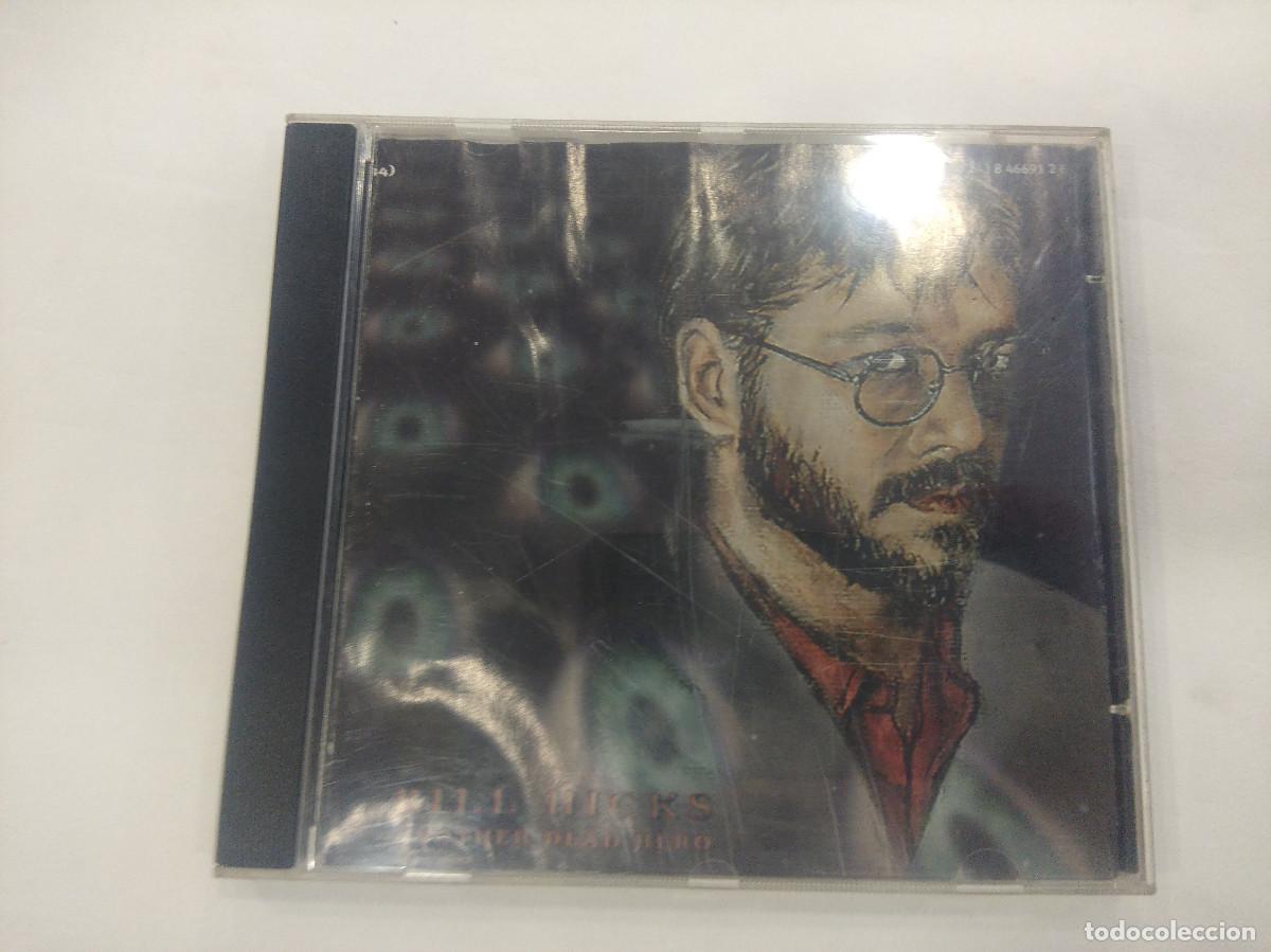 CDs de m&uacute;sica: BILL HICKS/ANOTHER DEAD HERO/CD. - Foto 1