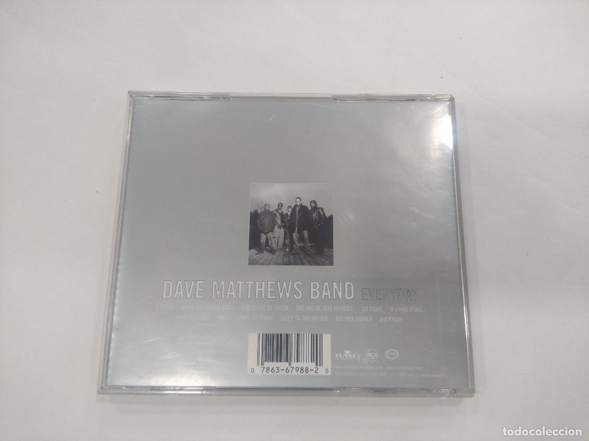 CDs de m&uacute;sica: DAVE MATTHEWS BAND/EVERYDAY/CD. - Foto 3
