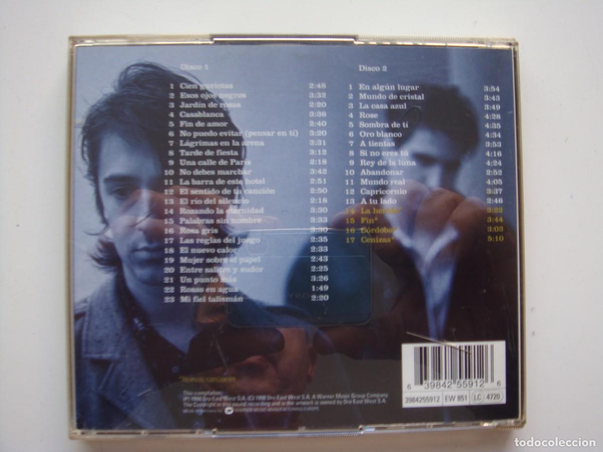 CDs de m&uacute;sica: DUNCAN DHU COLECCION 1985-1998 2 CD - Foto 2