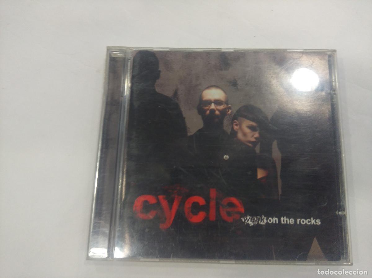 CDs de m&uacute;sica: CYCLE/WEAK ON THE ROCKS/CD. - Foto 1