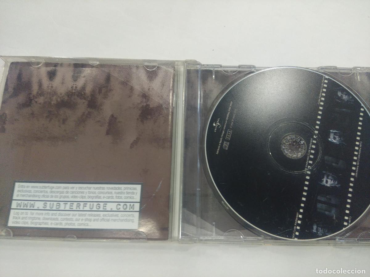 CDs de m&uacute;sica: CYCLE/WEAK ON THE ROCKS/CD. - Foto 2