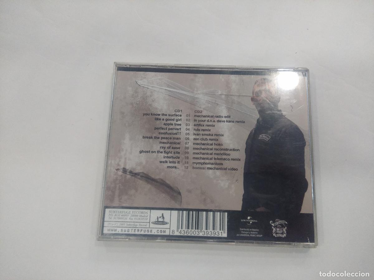 CDs de m&uacute;sica: CYCLE/WEAK ON THE ROCKS/CD. - Foto 3