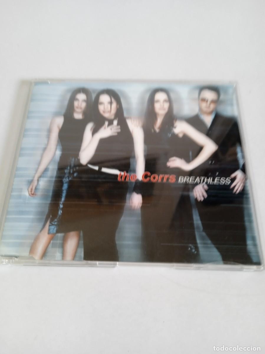 CDs de m&uacute;sica: THE CORRS Breathless - Foto 1