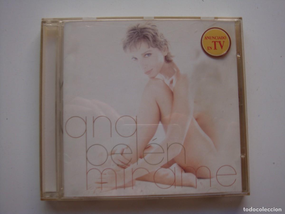 CDs de m&uacute;sica: ANA BELEN MIRAME CD - Foto 1