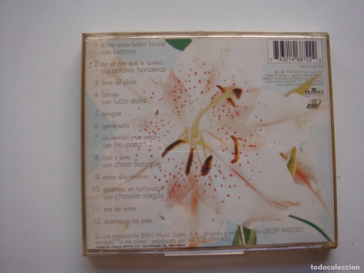 CDs de m&uacute;sica: ANA BELEN MIRAME CD - Foto 2