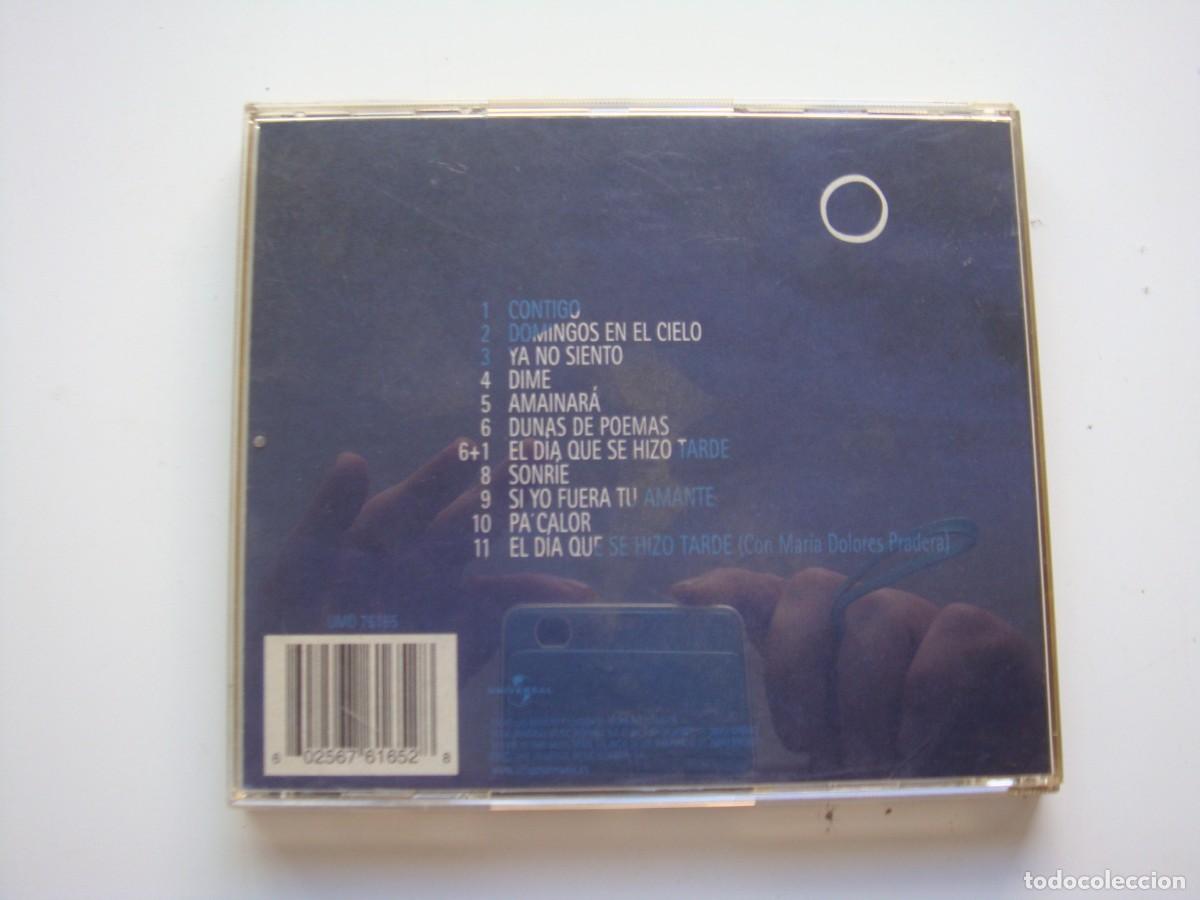 CDs de m&uacute;sica: ROSANA LUNA NUEVA CD - Foto 2