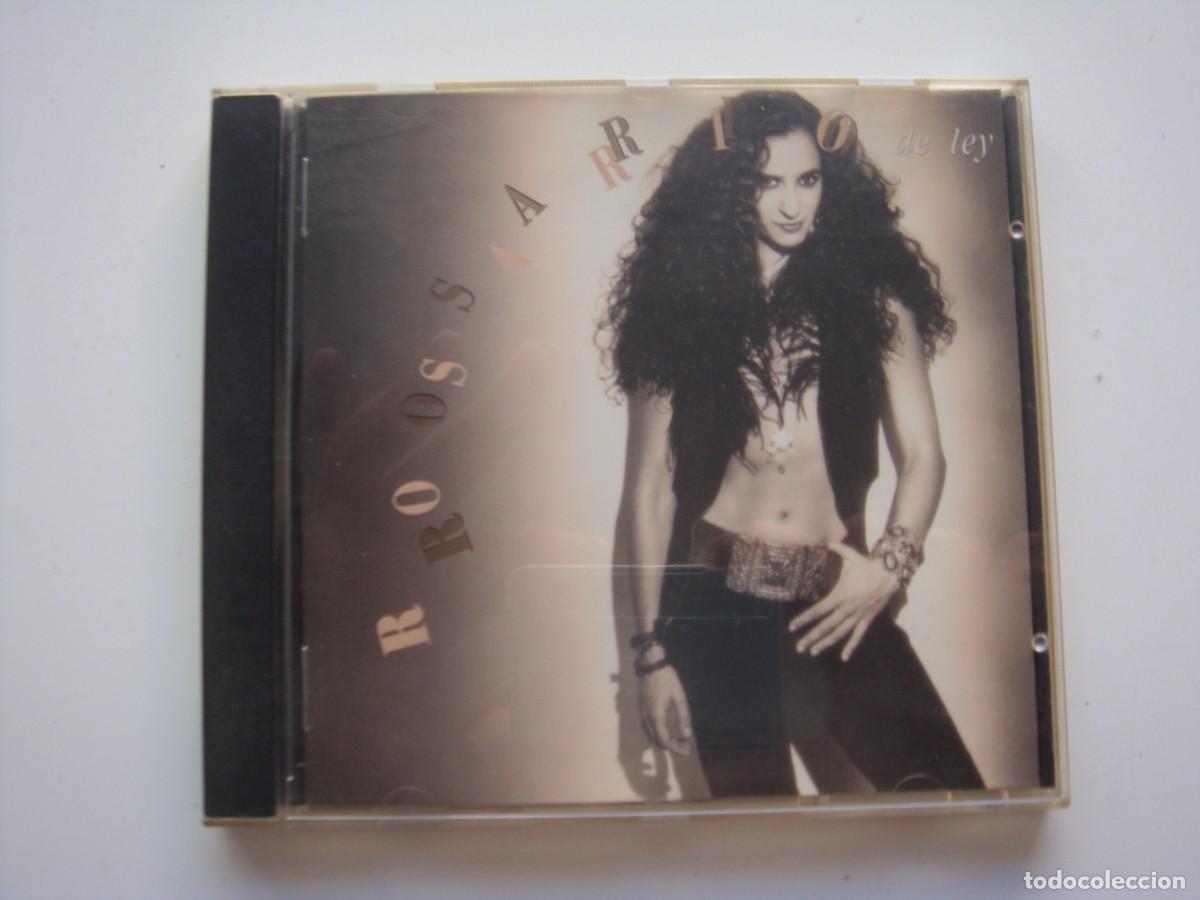 CDs de m&uacute;sica: ROSARIO DE LEY CD - Foto 1