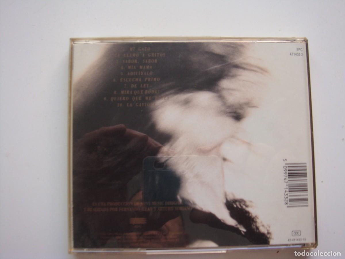 CDs de m&uacute;sica: ROSARIO DE LEY CD - Foto 2