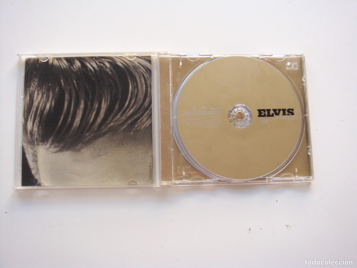CDs de m&uacute;sica: ELVIS 30 NUMERO 1 CD - Foto 2