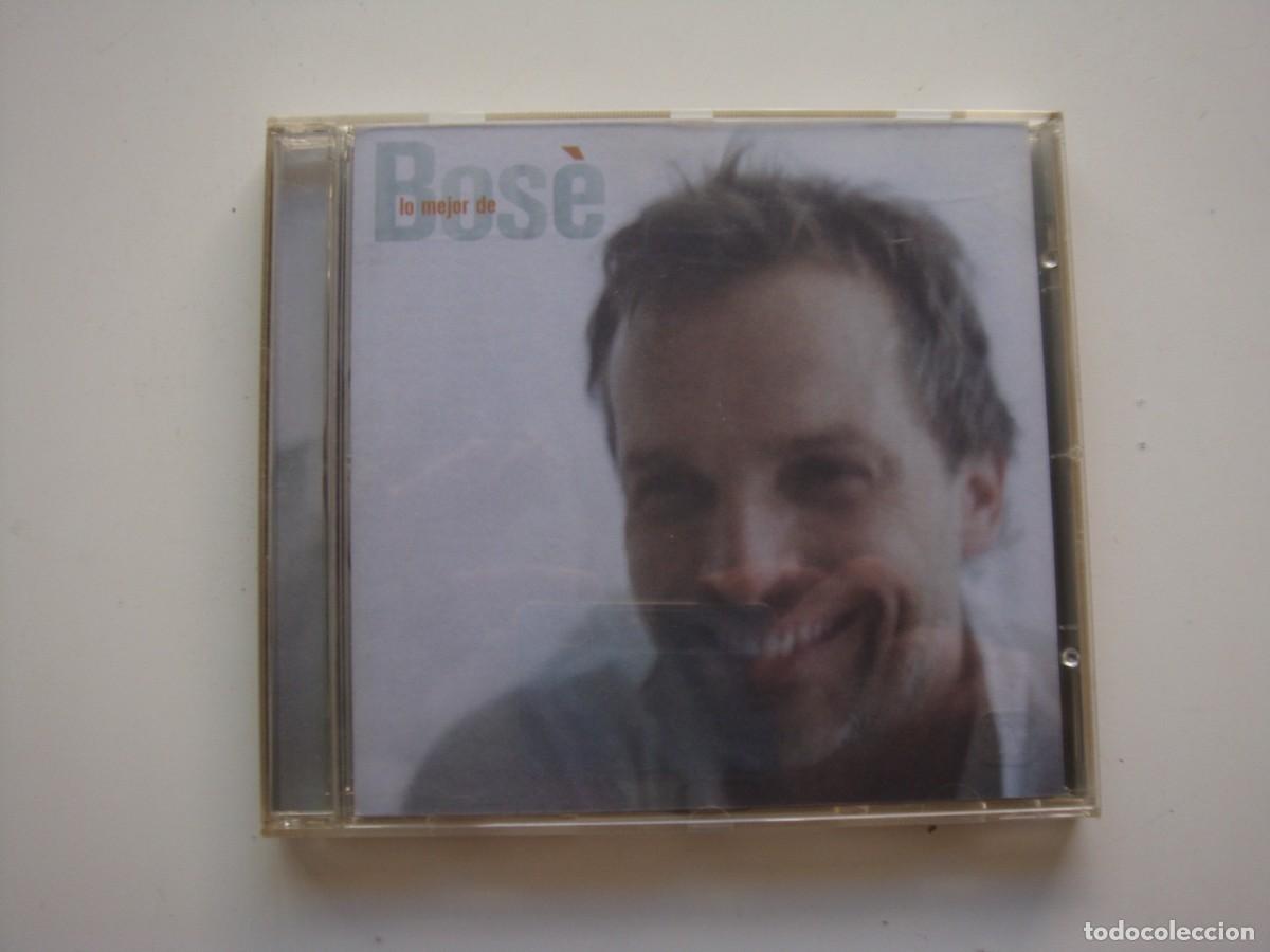CDs de m&uacute;sica: LO MEJOR DE BOSE CD - Foto 1