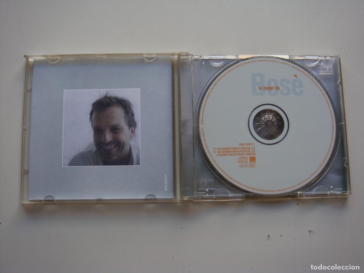 CDs de m&uacute;sica: LO MEJOR DE BOSE CD - Foto 2