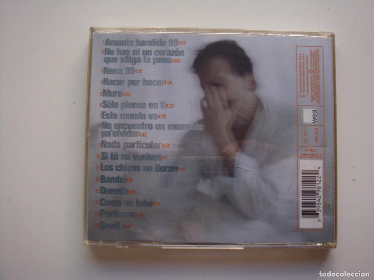 CDs de m&uacute;sica: LO MEJOR DE BOSE CD - Foto 3