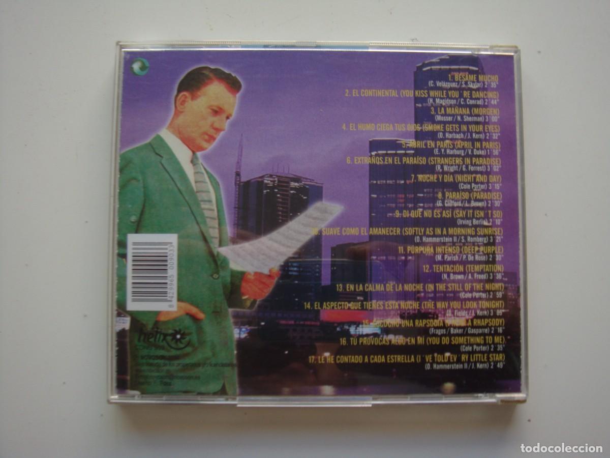 CDs de m&uacute;sica: RAY CONNIFF CON SU ORQUESTA Y COROS CD - Foto 2