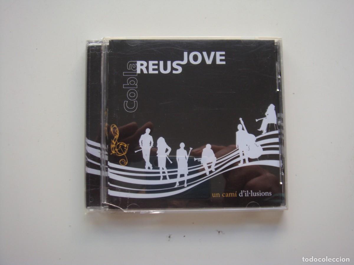 CDs de m&uacute;sica: COBLA REUS JOVE CD - Foto 1