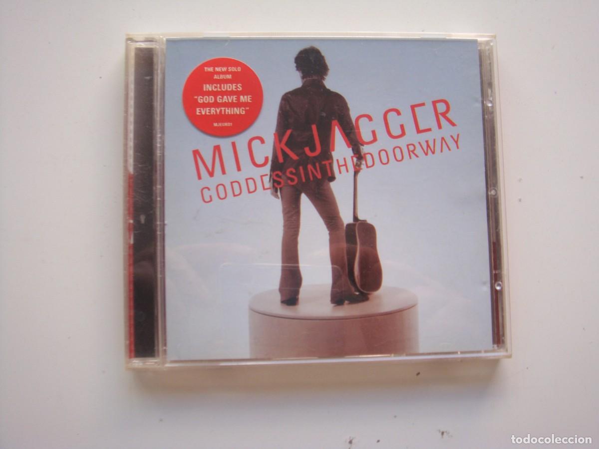 CDs de m&uacute;sica: MICK JAGGER CD - Foto 1