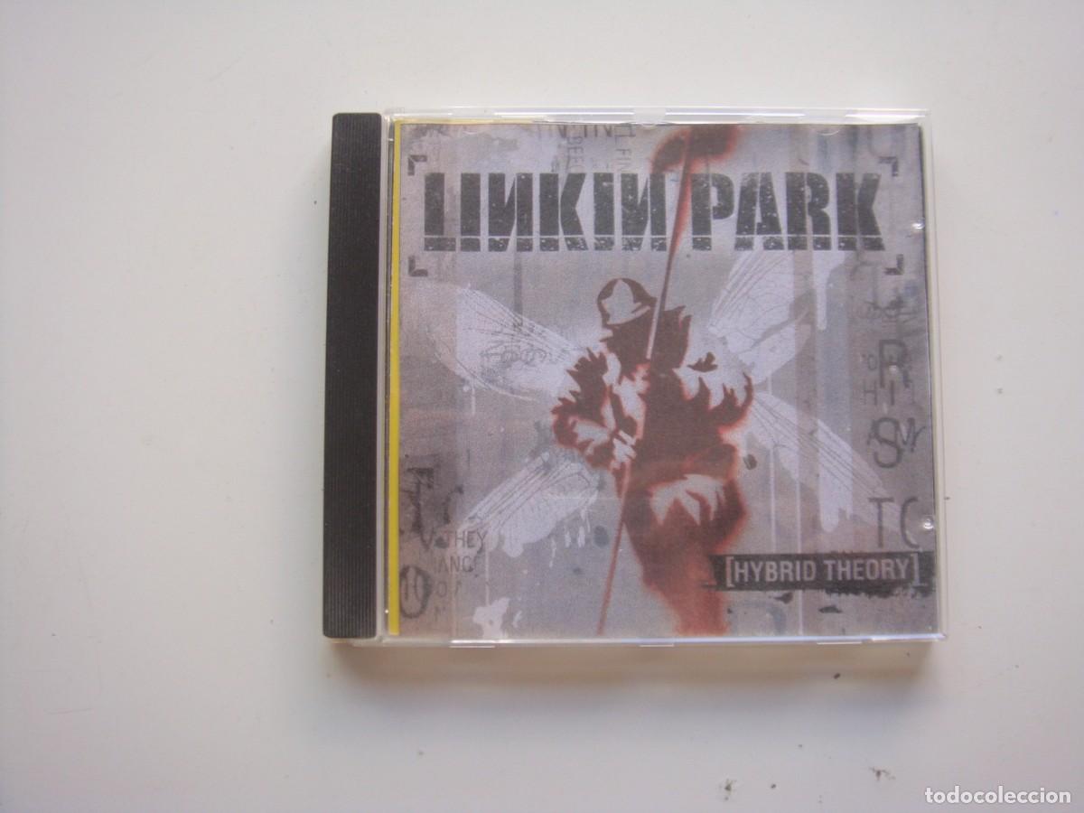 CDs de m&uacute;sica: LINKINPARK HYBRID THEORY CD - Foto 1