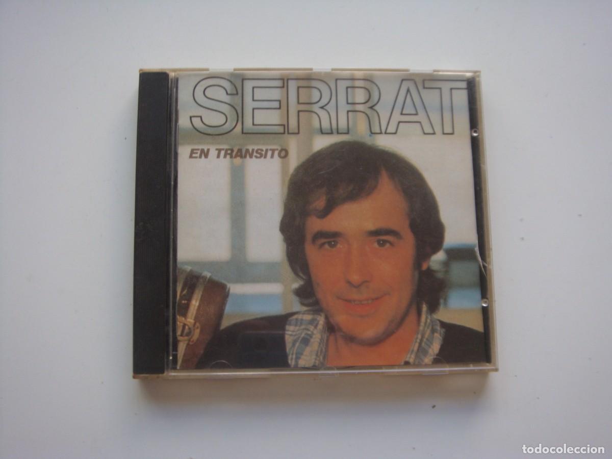 CDs de m&uacute;sica: SERRAT EN TRANSITO CD - Foto 1